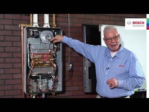 Bosch Greentherm9000 Exterior & Interior (Online Training)