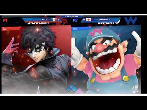 【EVO2019】Abadango vs Mkleo