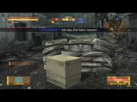 Rineps vs  TOXHOUND   RACE on A A  19 05 2010 Part 1