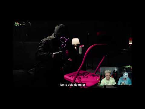 COSCU & LIT KILLAH REACCIONA A EN LA OSCURIDAD - LIT KILLAH FT MARIA BECERRA