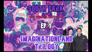 South Park - Imaginationland The Movie | Commentary by Trey Parker & Matt Stone
