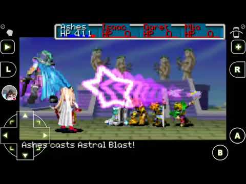 Golden Sun The Ivan Challenge part 46! Saturos and Menardi an explosive team up!