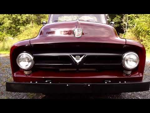 1953 Ford F250 (CC-1156005) for sale in Shippensburg, Pennsylvania