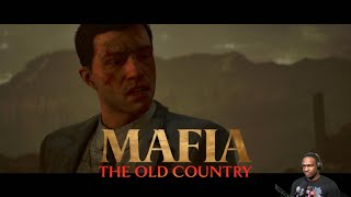 The Craziest ENDING in video history To Mafia: The Old Country