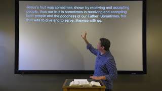 Studies in John - #97: Abide In His Love