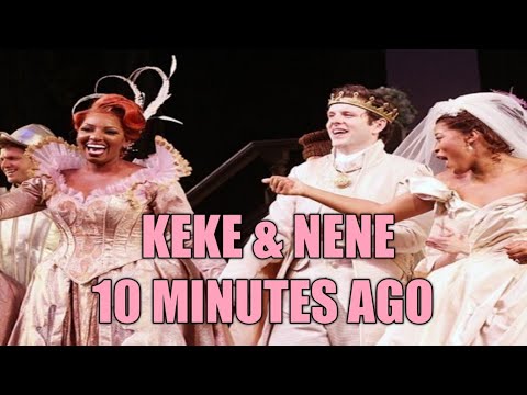 10 minutes ago- Cinderella: Keke Palmer & NeNe Leaks