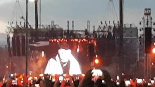 Modena park 2017 - medley Jenny - Silvia - la nostra relazione - Anima fragile