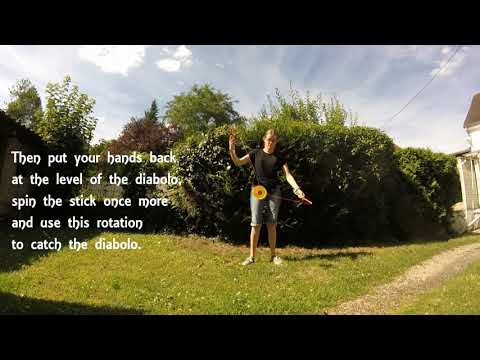 Tutorial video : the double mini-genocide (1 diabolo)