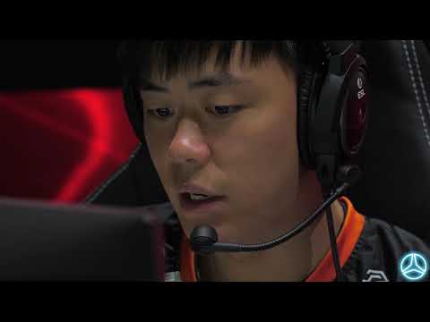 ESL One Thailand 2020 Online Mercedes-Benz Contender: kpii