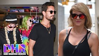 Bella Thorne Claims She Wasn't W/ Scott Disick "Sexually"- Taylor Swift Hides In A Box?! (DHR)