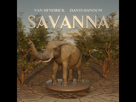 SAVANNA - Danti Hanoum & Van Hendrick [OFFICIAL MUSIC VIDEO]