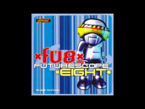 Futurescope Vol  8 mixed by DJ C.A. (Released 1998)
