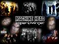 Machine Head - Silver 