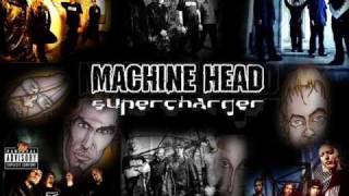 Machine Head - Silver