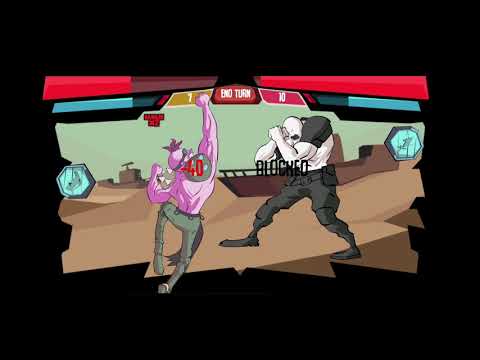Spell Fight