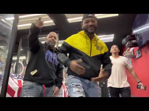 Tragedy Khadafi  Stops In For Haircut & Watch What Hapoens!