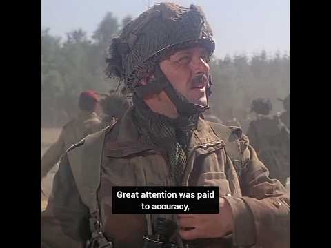 A Bridge Too Far: Attention to Detail in the Depiction of German Commanding General - #shorts #short