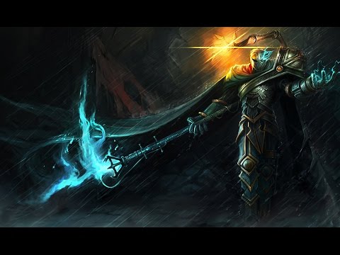 Bjergsen Play Viktor vs Zed Mid League of Legends Full Gameplay