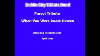 When You Were Sweet Sixteen Dublin City Tribute Band