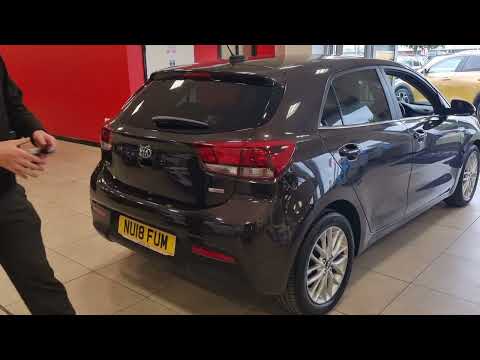 Kia Rio 1.0 T GDi 3 Hatchback - NU18FUM