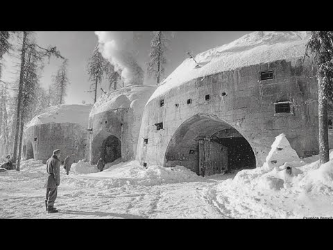 Neuvostot Nauroivat Mannerheim-Linjalle — Kunnes Se Pysäytti Miljoonan Miehen Armeijan