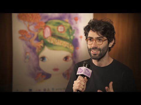 43ª Mostra - Felipe Novaes, de Chorão: Marginal Alado