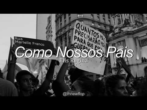 Como Nossos Pais (letra) // Elis Regina