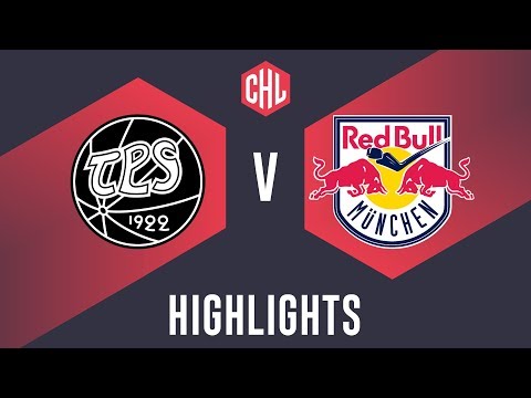 Highlights: TPS Turku vs. Red Bull Munich