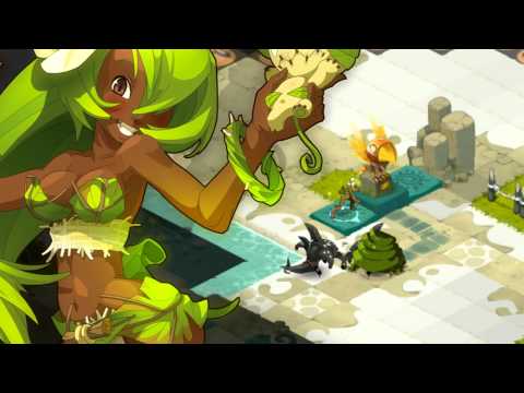 Sadida Class Trailer