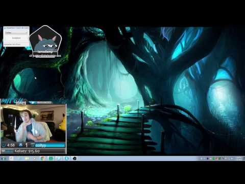 MitchJones (ft. Abdou) - amazing news =D [VOD: Jul 31, 2016]