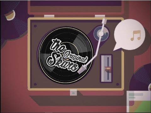 The Original Skars -Soñando (DEMO)