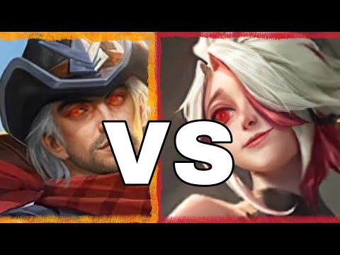 MELISSA vs KLINT | MOBILE LEGENDS | MLBB