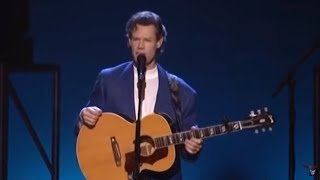 RANDY TRAVIS -  "I Can Almost Hear Her Wings"