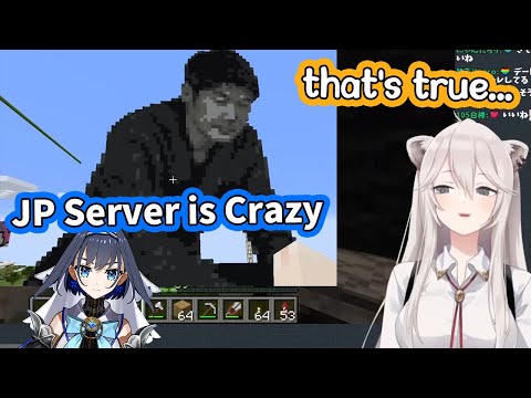 Crazy HoloJP Mine Server Reveals Shocking Truth!