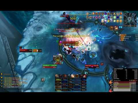 Aftermath vs. Heroic Lich King (Part 1 of 2)