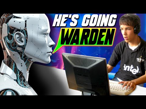 ESWC 2005 Grand Finals - WC3's AI makes an insane prophecy/read! - Grubby