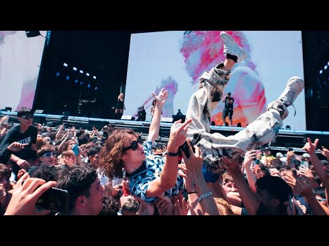 SWAGGERBOYZ EN EL BUENOS AIRES TRAP