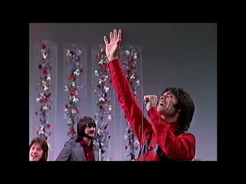 1973 UK: Cliff Richard - Power To All Our Friends (3rd at Eurovision Song Contest in Luxembourg)
