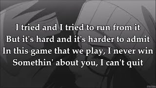 QUIT Lyrics // Lil Aaron ft. Travis Barker