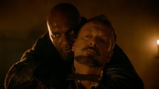 Can Alaman be trusted? - The Musketeers: Series 2 Episode 3 Preview - BBC One 
