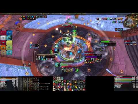 WoW MoP Classic - Lei Shi - 10M Heroic - Prot Warrior PoV