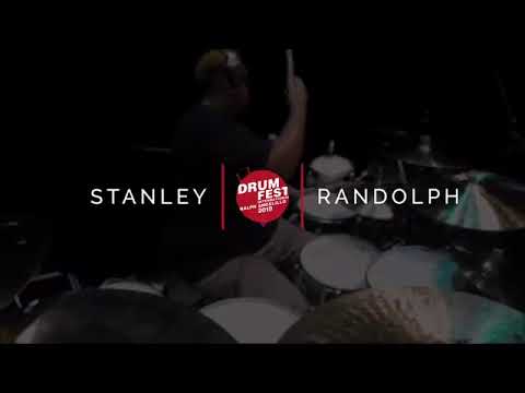 Stanley Randolph “Sir Duke” Ralph Angelillo International Drumfest 2018