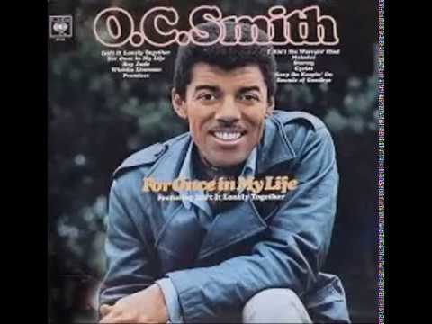 O.C. Smith - Stormy