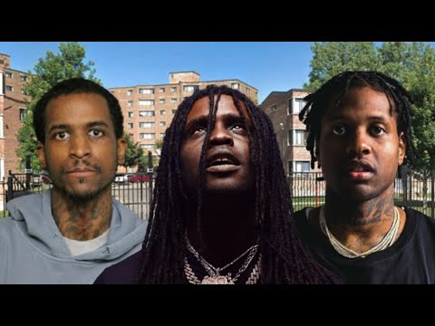 O Block: Der gefährlichste Block in Chicago (Dokumentation)