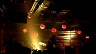 The Besnard Lakes - People Of The Sticks    -- live in Montreal 2014-12-07.