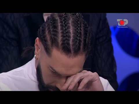 Emocione të forta; Atdheu përlotet në studio – Përputhen, 20 Janar 2021