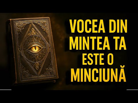 Vocea care îți distruge viața — și Calea Antică de a o rescrie | Ghidul Stoic (Acces Gratuit Inclus)