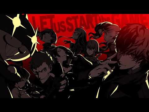 Klagmar's Top VGM #3,252 - Persona 5 - The Whims of Fate