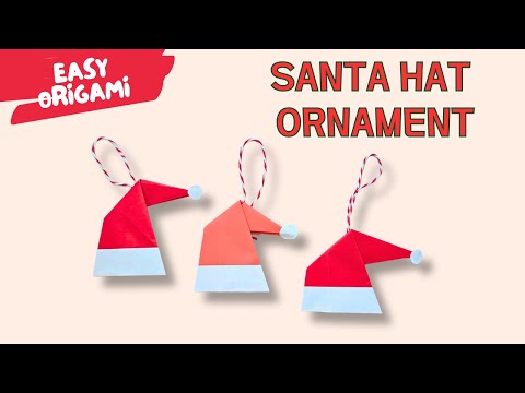 How to Make a Triangle Origami Gift Box Easy DIY Paper Craft