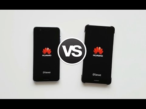 Huawei P10 vs. Huawei Mate 9 - Which is Faster?